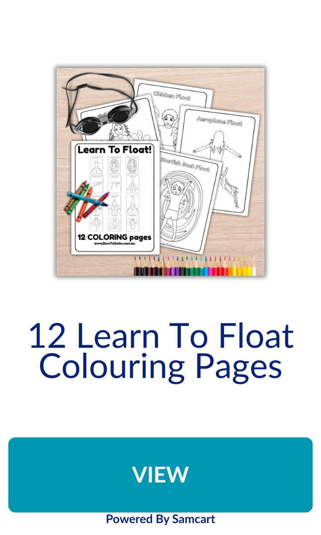Floating colour in pages
