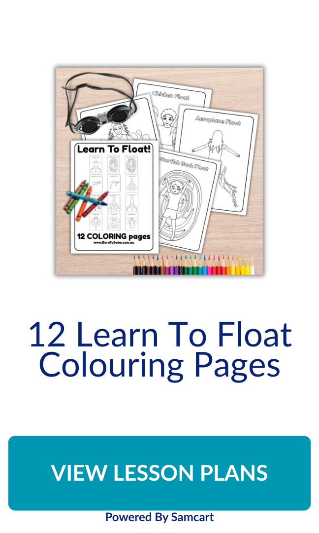 Floating colour in pages