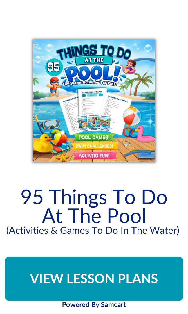 Summer water activities to try