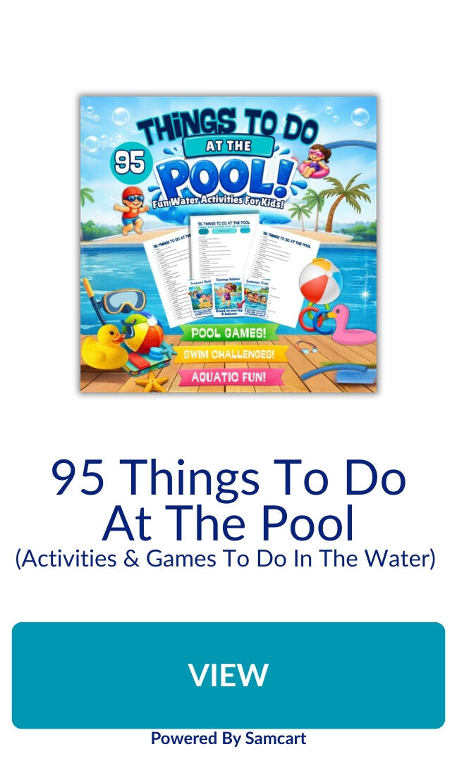Summer water activities to try